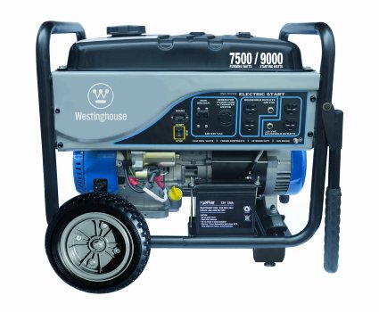 Westinghouse Portable Generator WH7500E