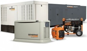 Best Price on Generac Generators