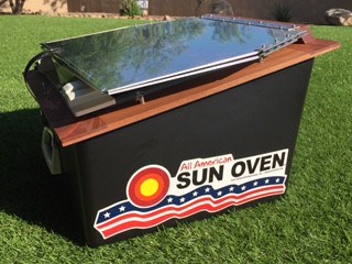 All American Sun Oven Review