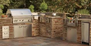 Built in Barbecue Grills