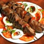 Five Delicious BBQ Recipes: Lebanese Shish Kabobs