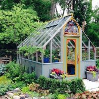 Modern Greenhouse