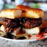 Five Delicious BBQ Recipes: Whiskey Sliders