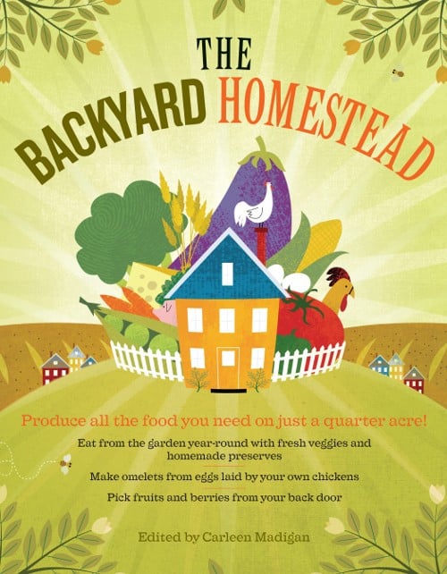 The Backyard Homestead Review