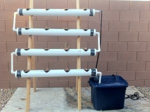 How I Built My Diy Hydroponic System And Hydroponic Garden