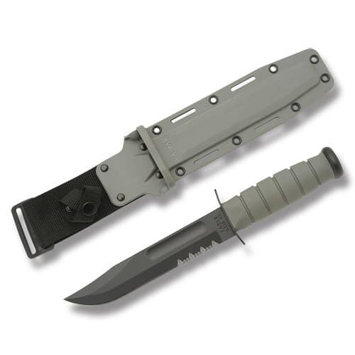 Survival Kit for The Ka-Bar Survival Knife