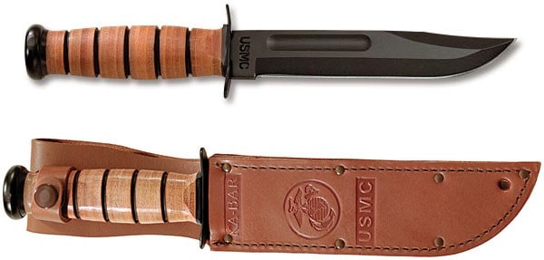 Ka-Bar Survival Knife