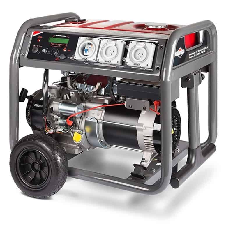 Briggs and Stratton Generators