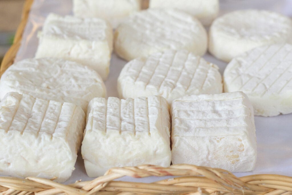 goat cheese