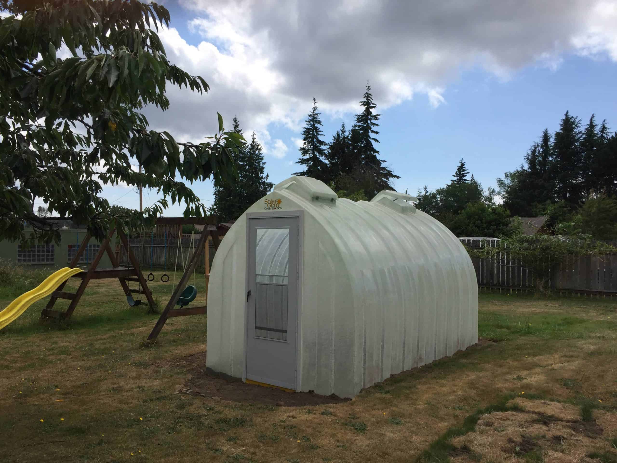 Best Backyard Greenhouse Solar Gem Backyard Greenhouse
