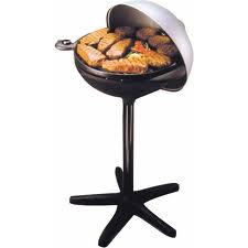 Electric Outdoor Barbeque Grills