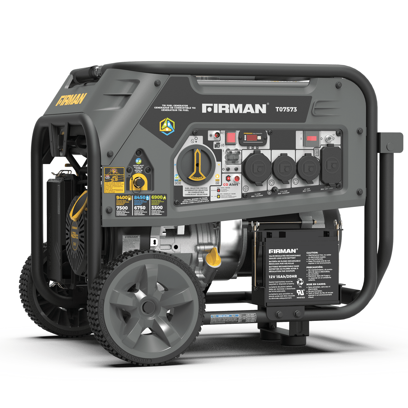 Firman Generator – Choose the Right Size and Model for Your Needs