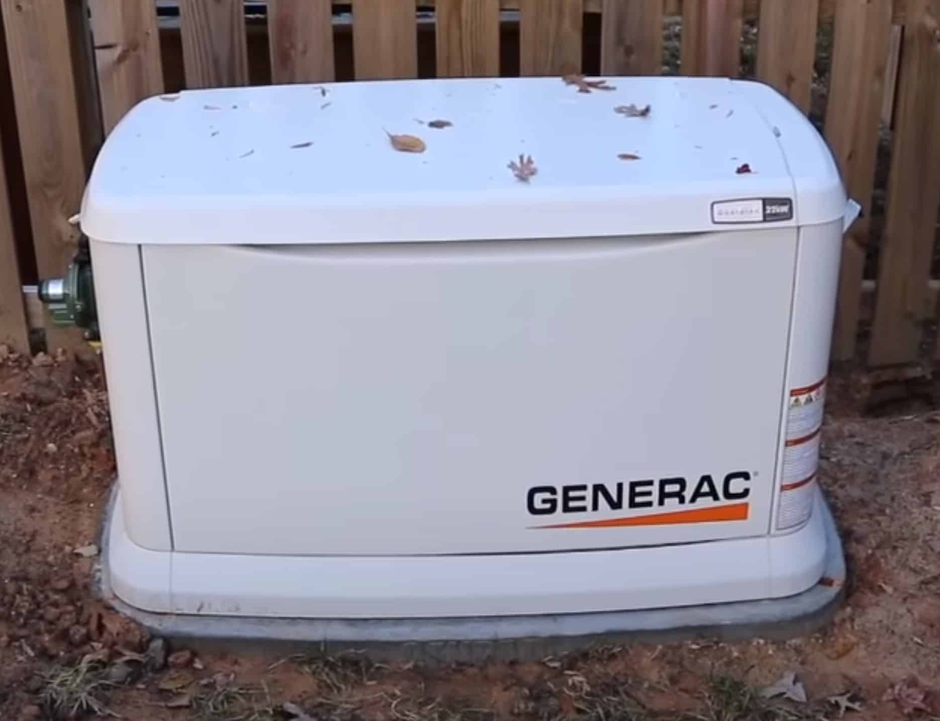 Generac 22kW