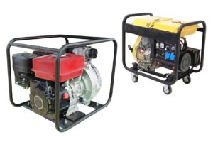 Kohler Generator vs Generac Generator