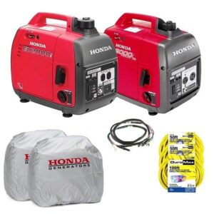 Honda Inverter Generator