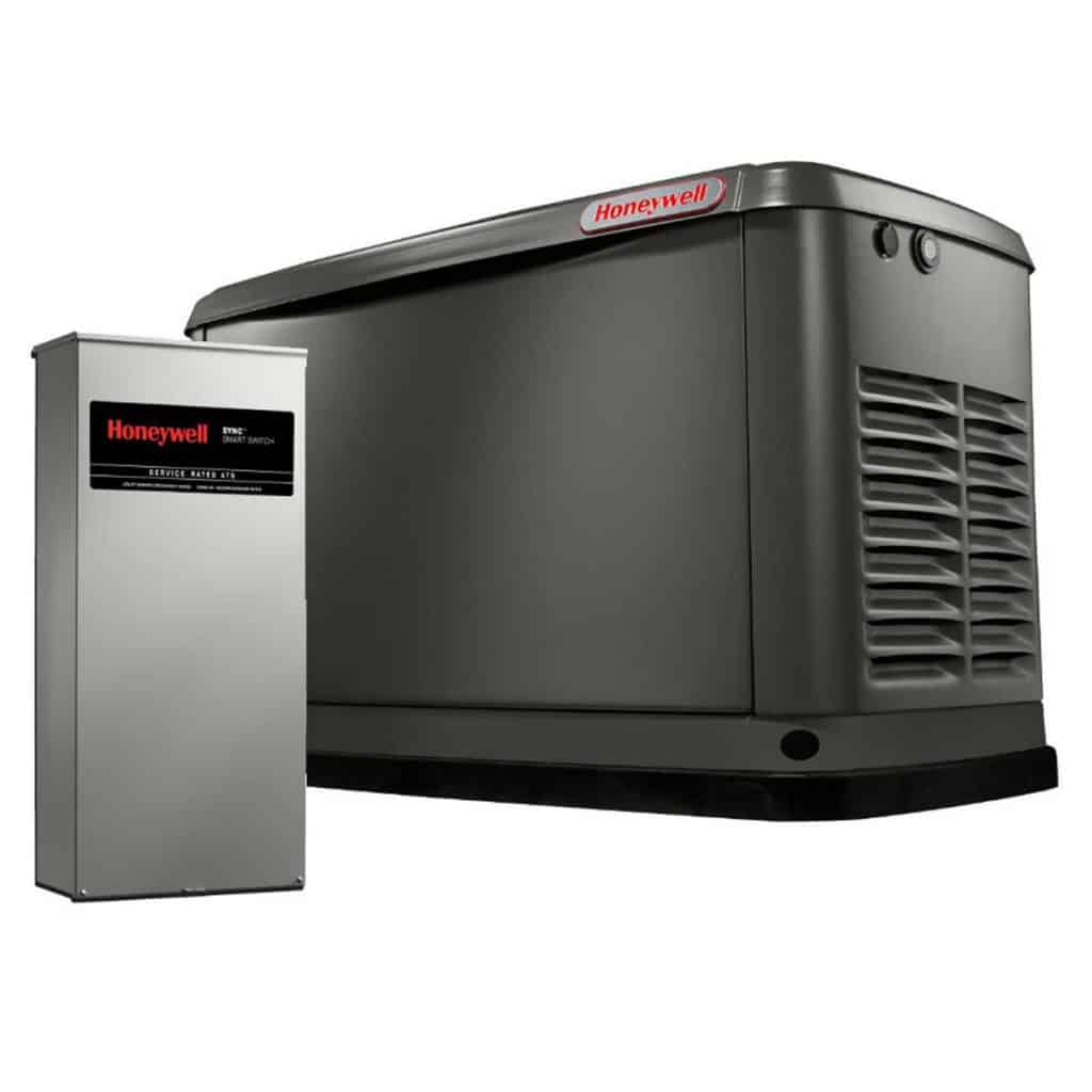 Honeywell Generator