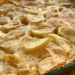 au gratin potatoes