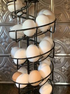 fresh egg holder