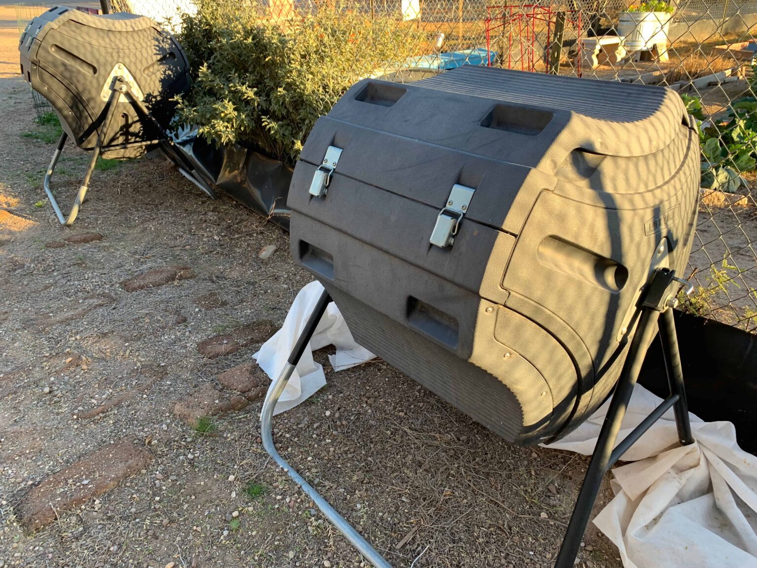 Compost Tumbler Everything to Know Before Buying One Rural Living Today