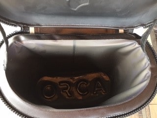 Orca Pod backpack cooler