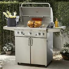 Outdoor Barbeque Grill
