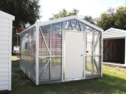 portable greenhouse