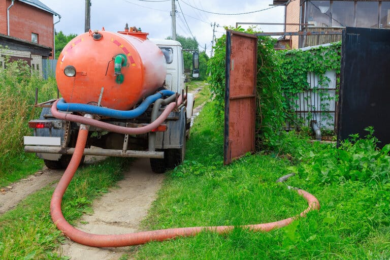 Septic Tank Maintenance