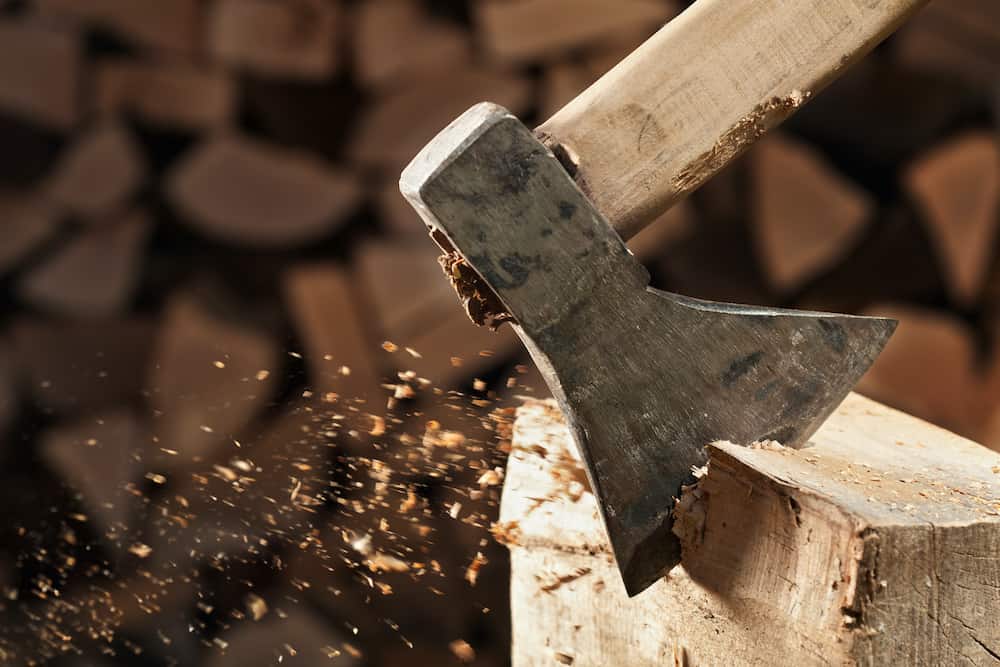 Types of Axes Best Suited for Rural Living