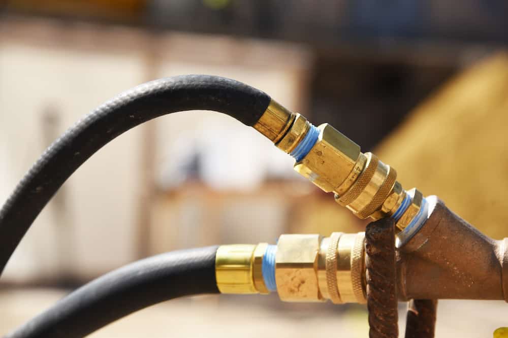 The smart Trick of Brass Garden Hose Quick Connectors By Dramm – Garden ... That Nobody is Discussing