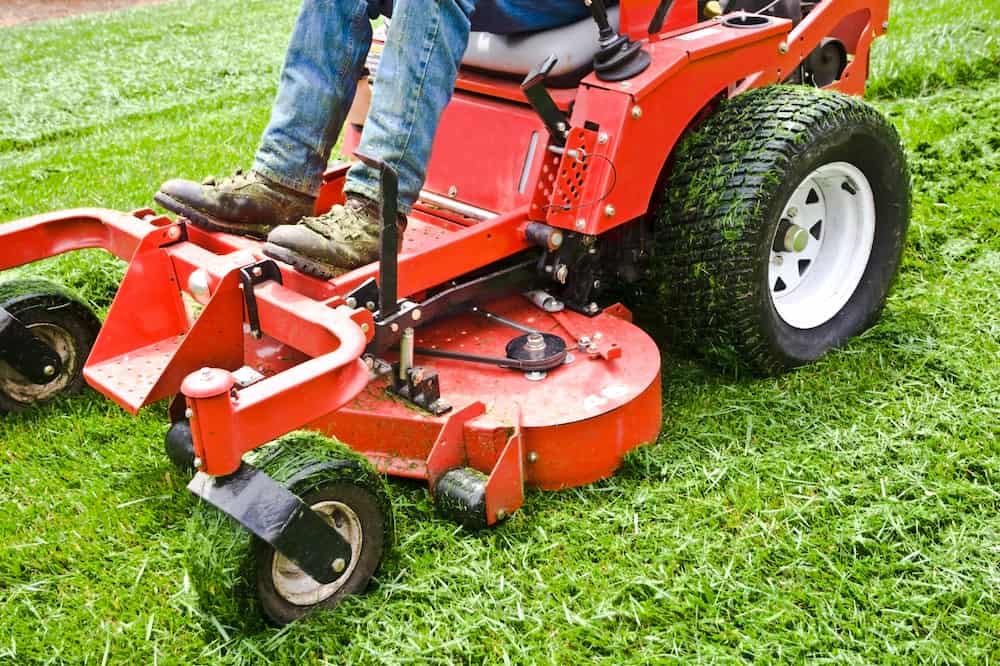 best riding lawn mower