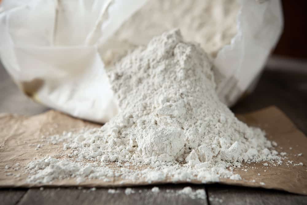 how to use diatomaceous earth in the garden