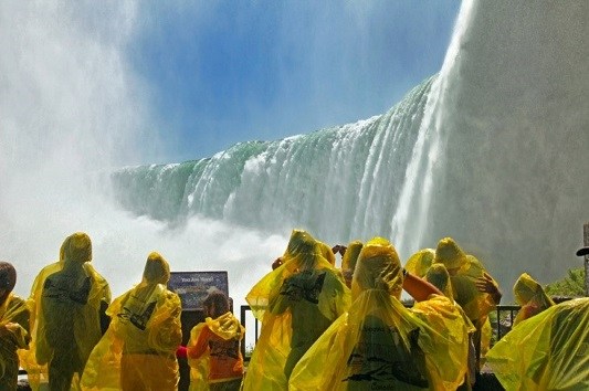 Visiting Canada Niagara Falls